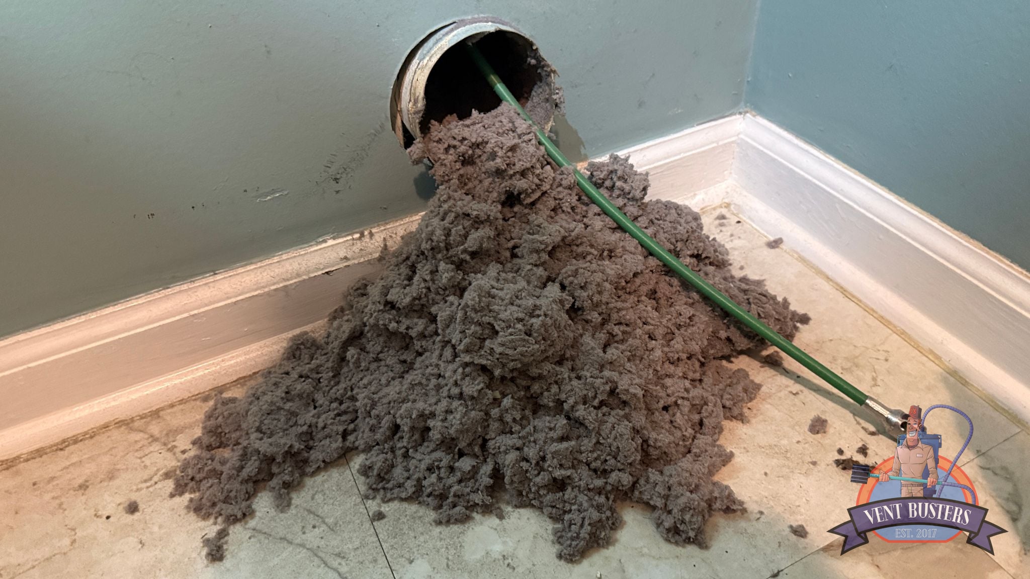Got a dryer vent in North Greensboro