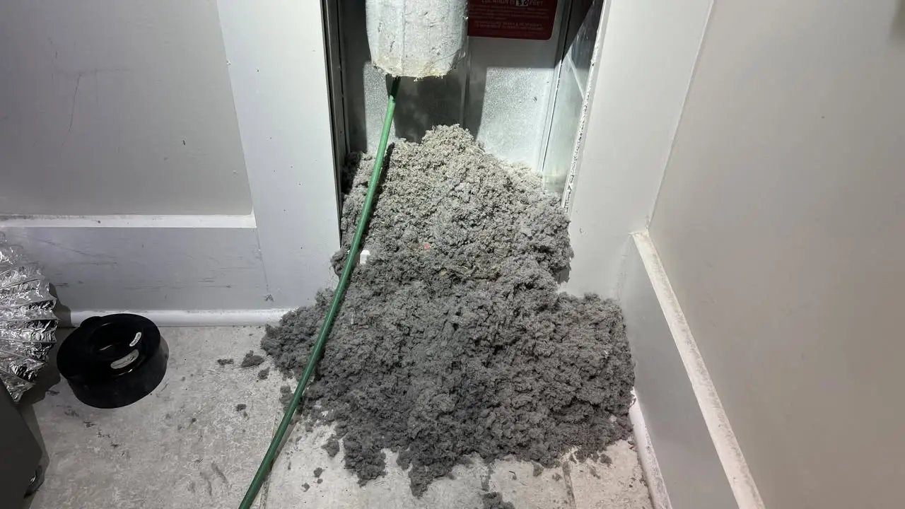 Kernersville’s dryer vents clog faster than I-40 at rush hour—we clear the jam so your laundry zooms