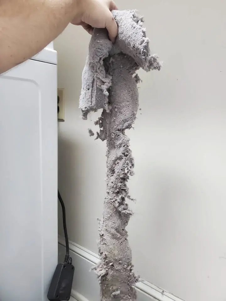 Your dryer’s not haunted… it’s just full of lint ghosts