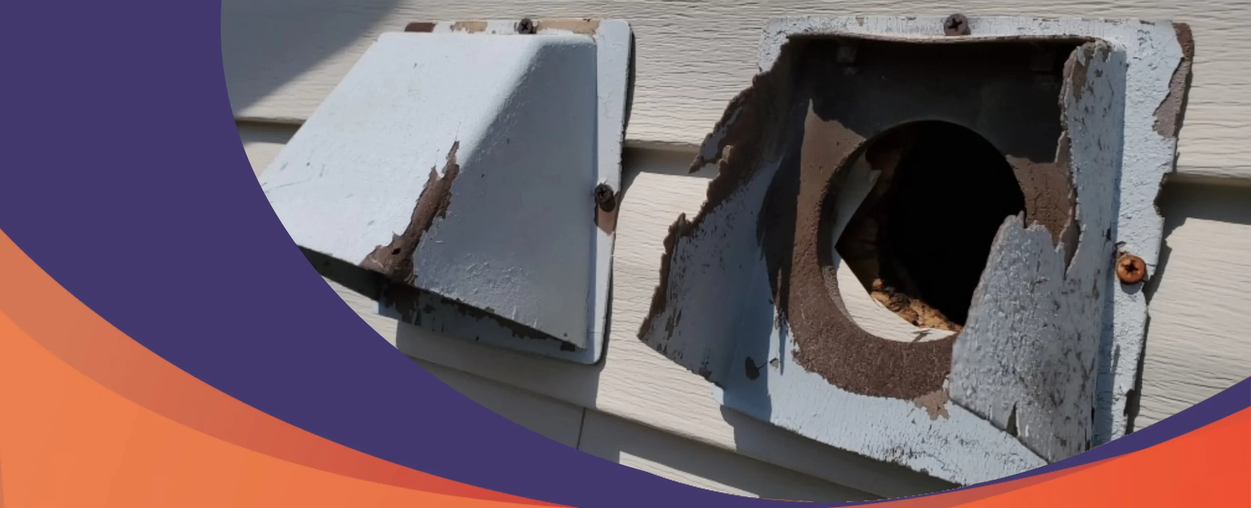 Vent Busters: Vent Cover Repair