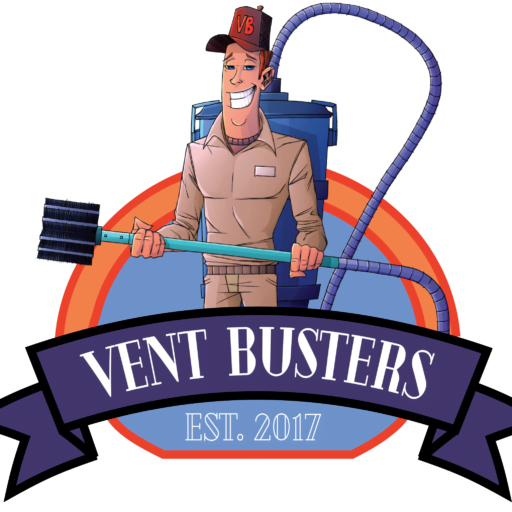 Vent Busters Logo