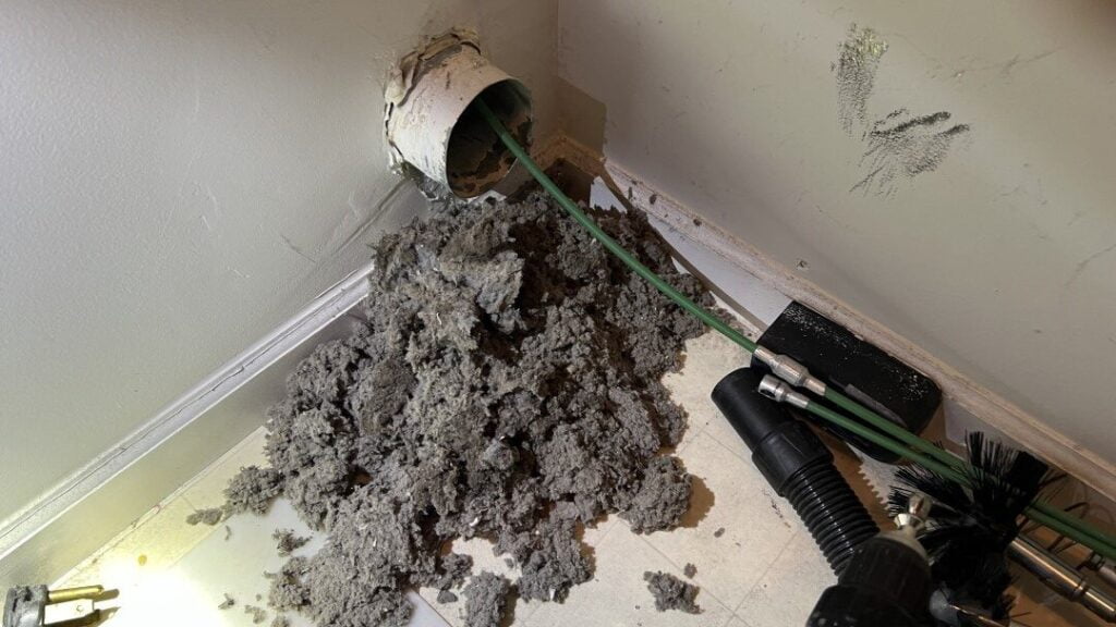 dryer vent cleaning eden nc