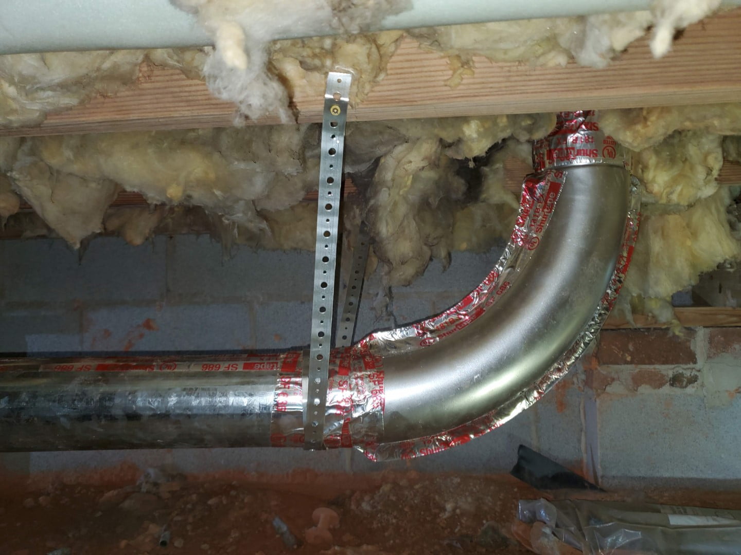 dryer vent repair kernersville