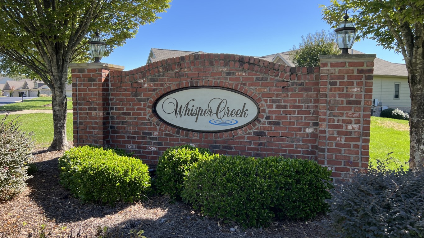 Whisper Creek Community Whitsett