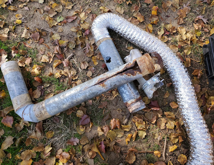 dryer vent installation greensboro