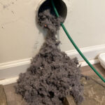 october dryer vent cleaning high point