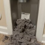 greensboro dryer vent cleaning winter special laundry room