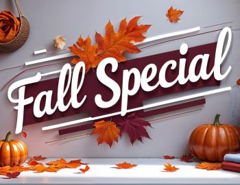 Vent Busters Fall Special Promotion