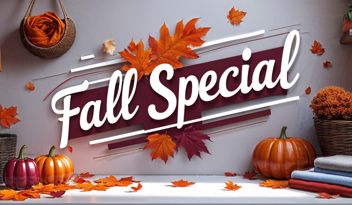 Vent Busters Fall Special Promotion